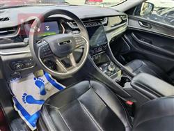 جیپ گراند شیرۆکی